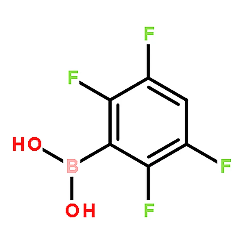 RHAWN (2,3,5,6-Tetrafluorophenyl)boronic acid