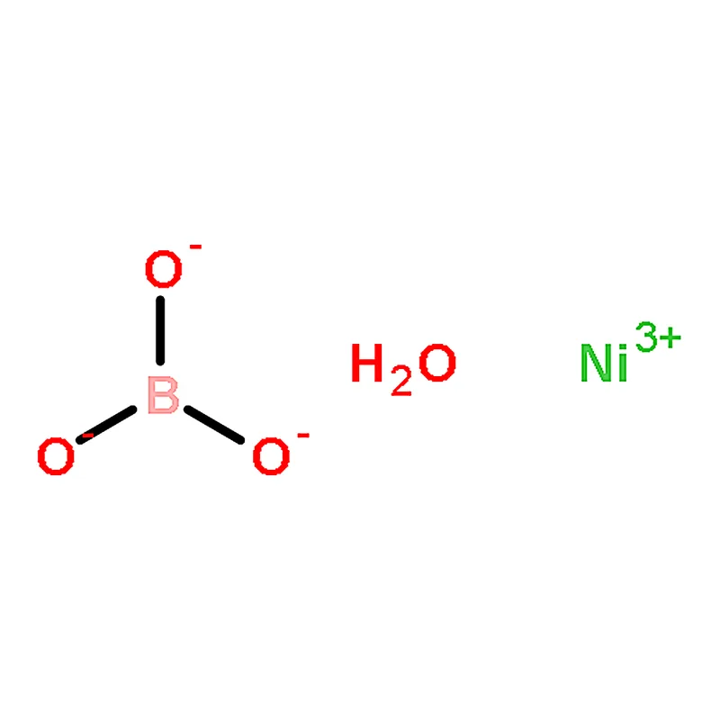 RHAWN Nickel borate hydrate