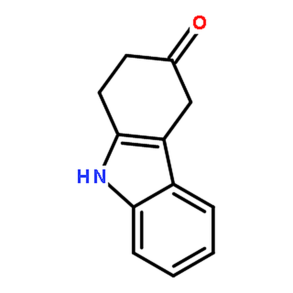 RHAWN 1，2，4，9-tetrahydrocarbazol-3-one
