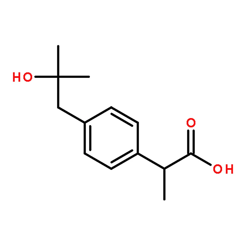 RHAWN rac 2-Hydroxy Ibuprofen