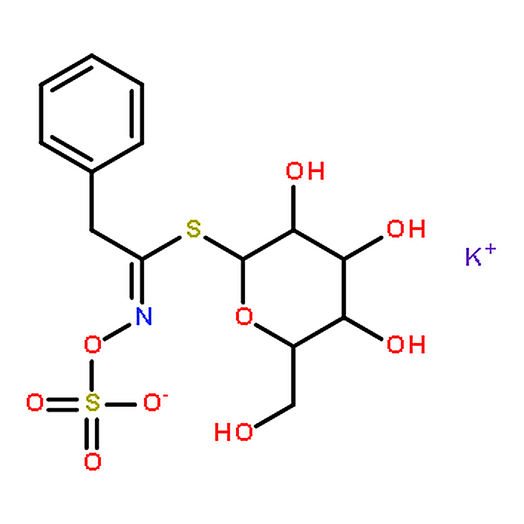RHAWN Glucotropaeolin Potassium Salt