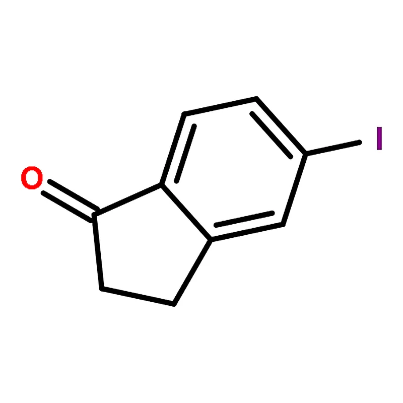 RHAWN 5-Iodo-2,3-dihydro-1H-inden-1-one