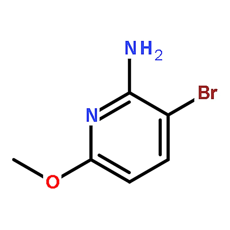 RHAWN 3-Bromo-6-methoxypyridin-2-amine