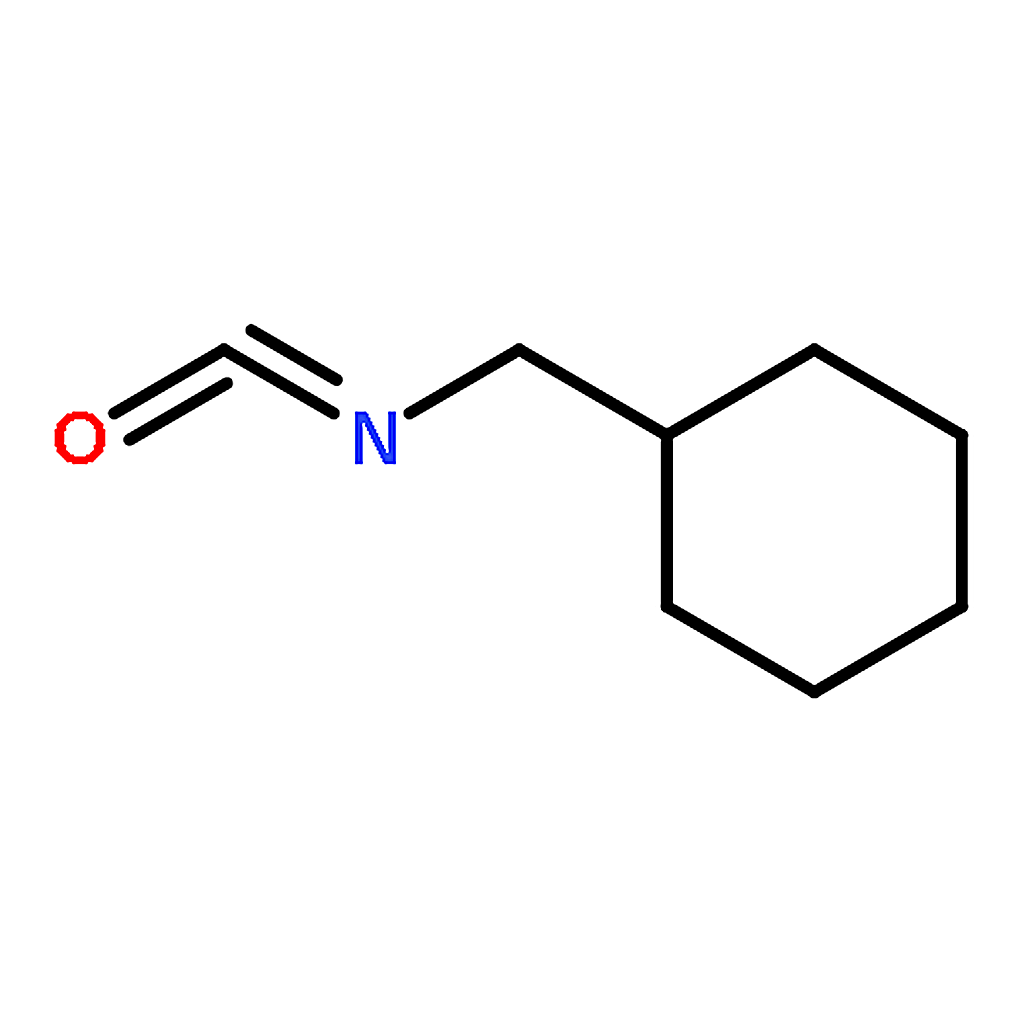 RHAWN CYCLOHEXANEMETHYL ISOCYANATE