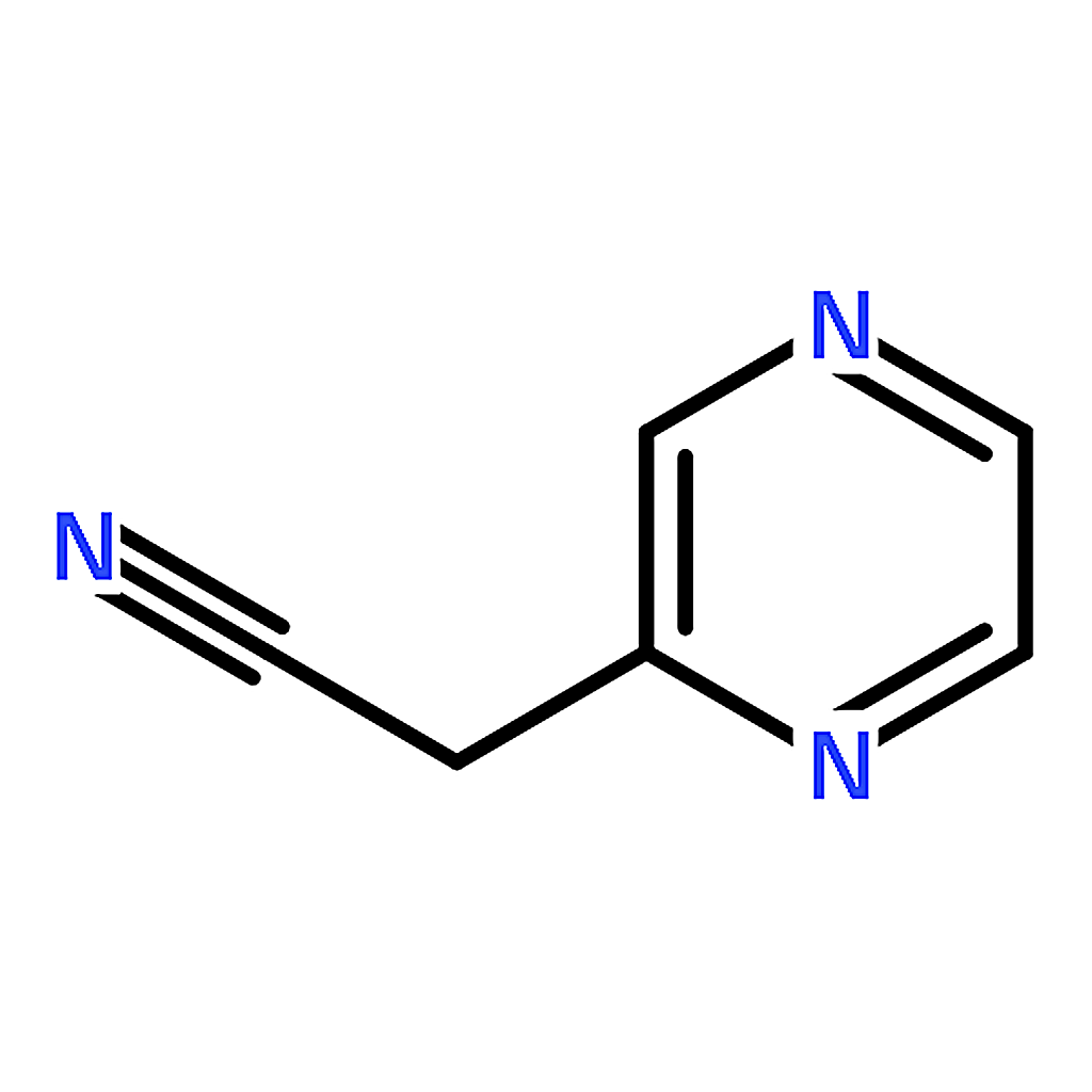RHAWN 2-(Pyrazin-2-yl)acetonitrile