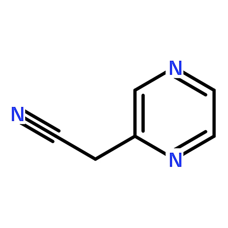 RHAWN 2-(Pyrazin-2-yl)acetonitrile