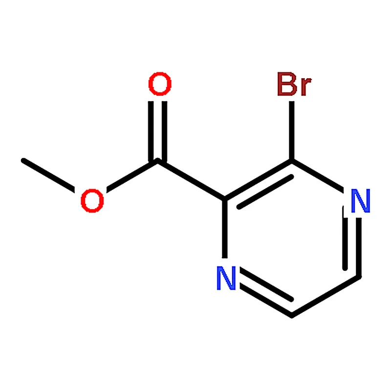 RHAWN Methyl 3-Bromo-2-pyrazinecarboxylate