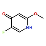 RHAWN 5-Fluoro-2-methoxypyridin-4(1H)-one