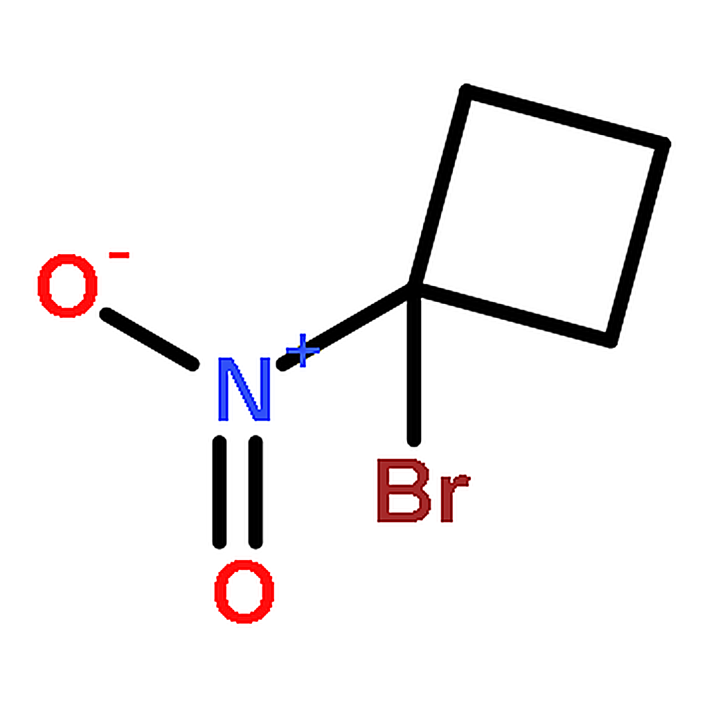 RHAWN 1-Bromo-1-nitrocyclobutane