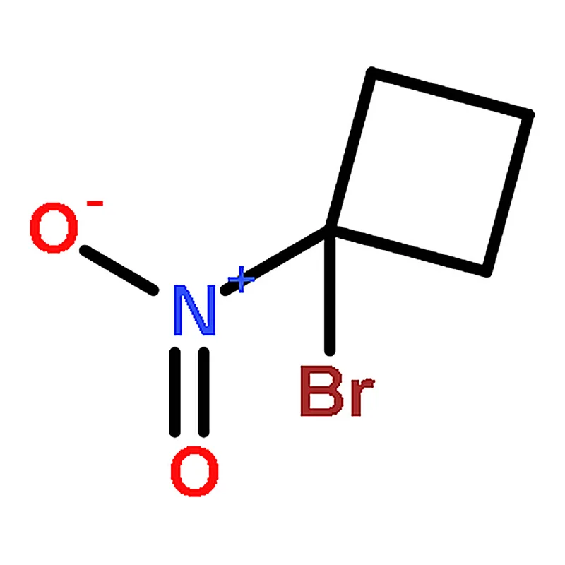 RHAWN 1-Bromo-1-nitrocyclobutane