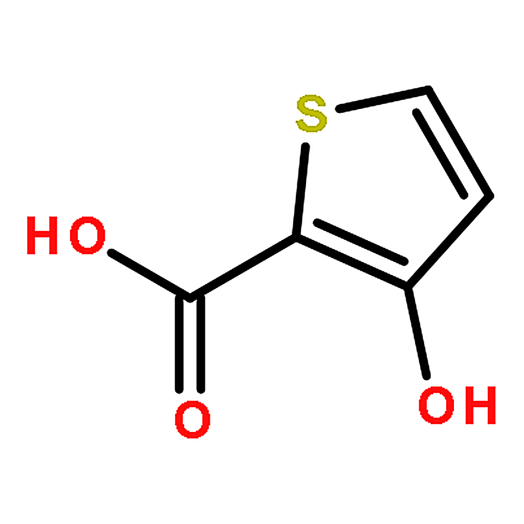 RHAWN 3-Hydroxythiophene-2-carboxylic acid