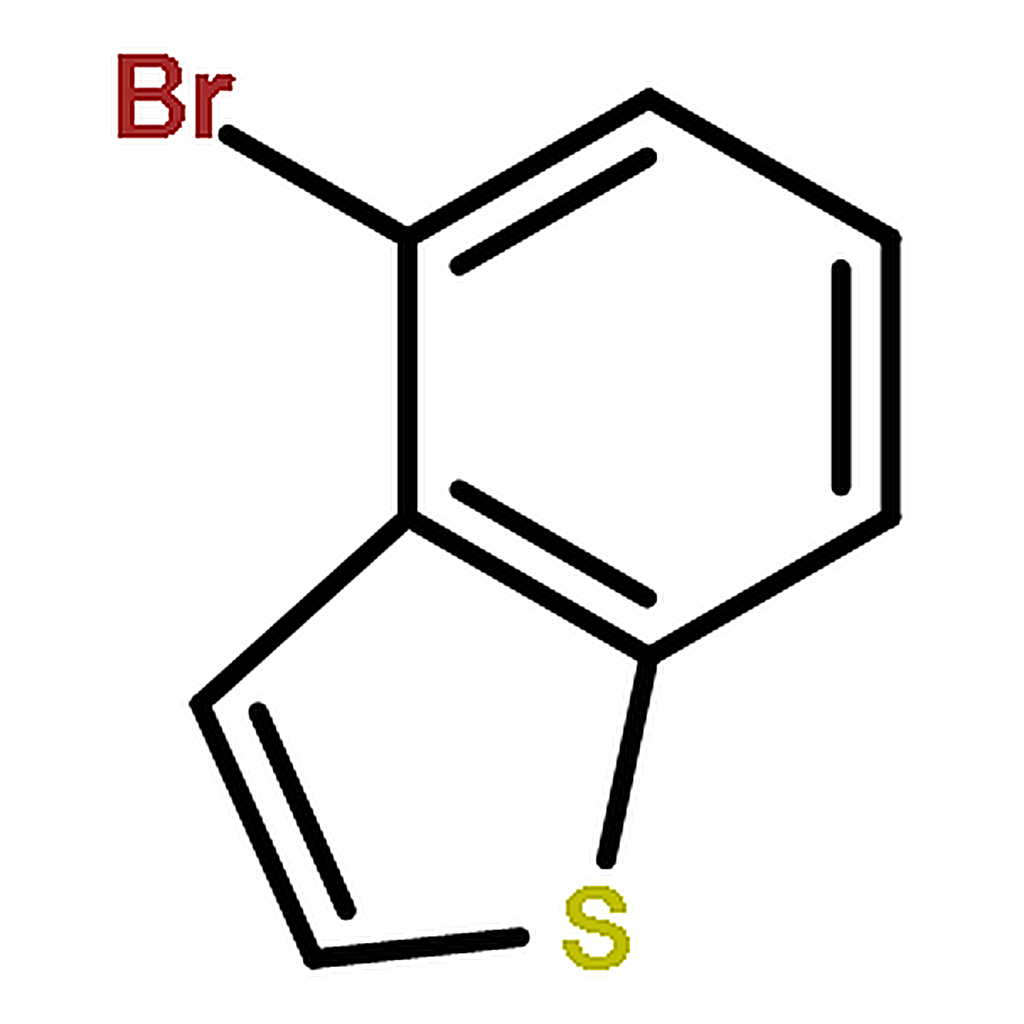 RHAWN 4-Bromobenzo[b]thiophene