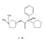 RHAWN erythro-Glycopyrronium bromide