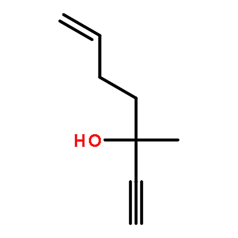RHAWN 3-Methylhept-6-en-1-yn-3-ol
