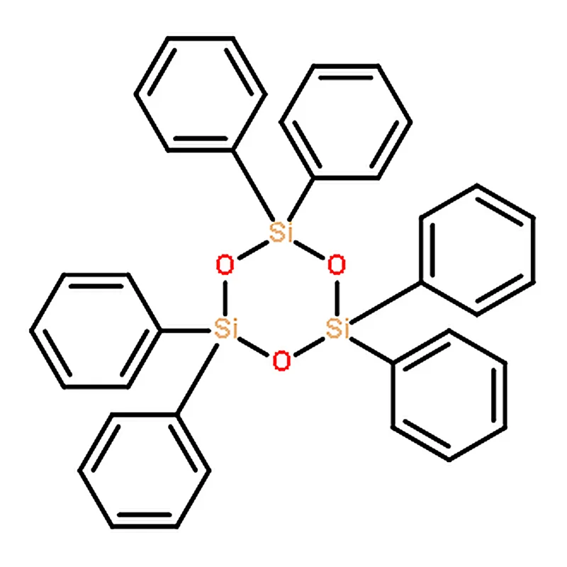 RHAWN Hexaphenylcyclotrisiloxane