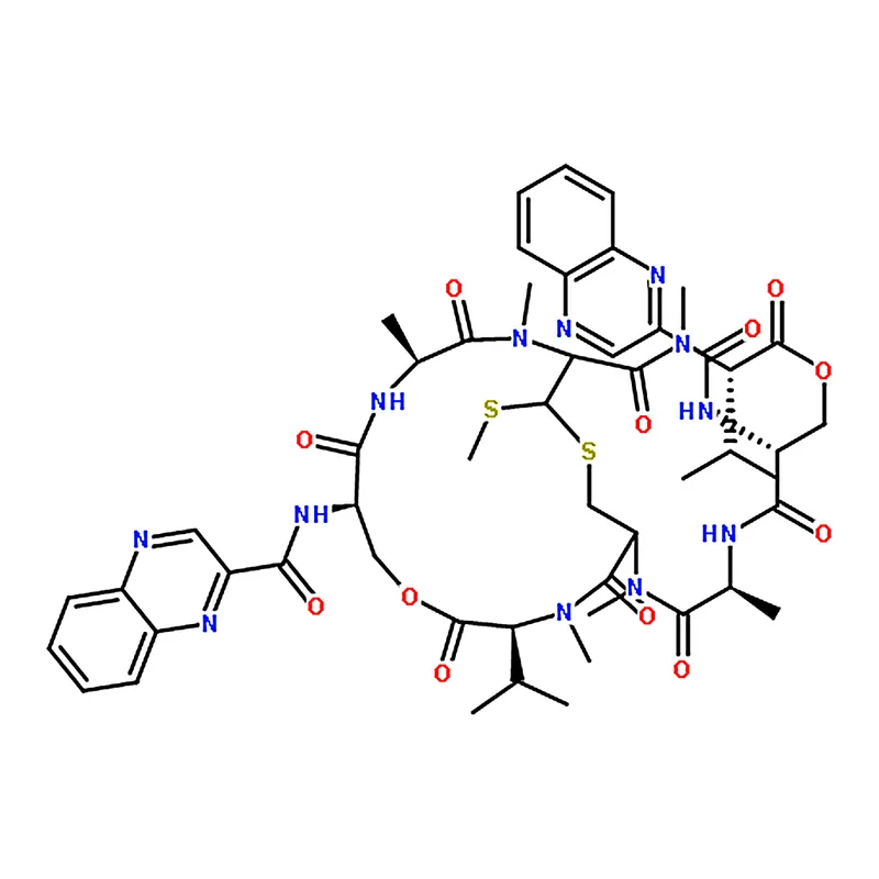 RHAWN Echinomycin