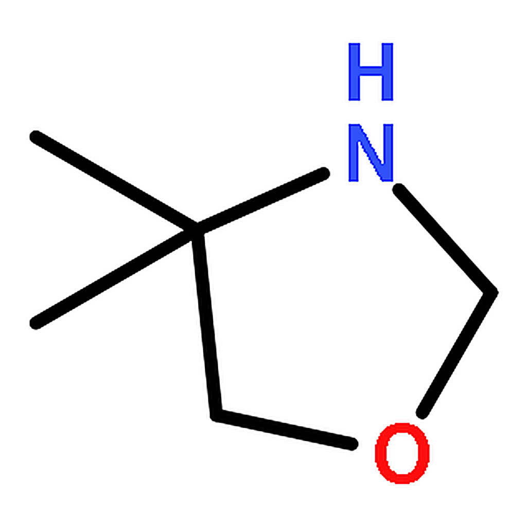 RHAWN 4,4-Dimethyloxazolidine