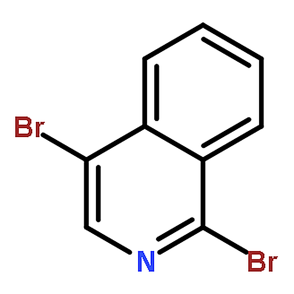 RHAWN 1,4-Dibromoisoquinoline