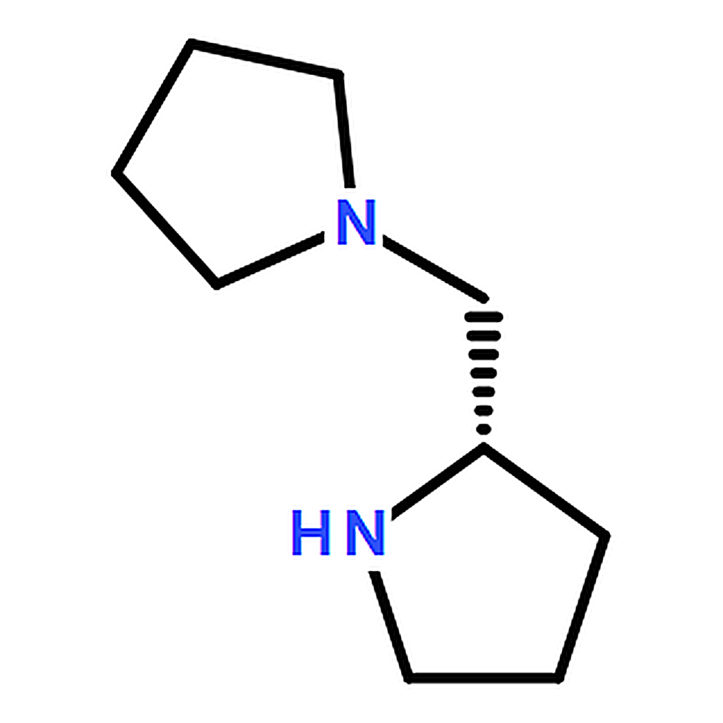 RHAWN (S)-(+)-1-(2-Pyrrolidinylmethyl)pyrrolidine