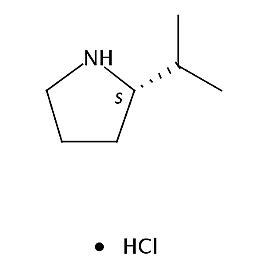 RHAWN (S)-2-Isopropylpyrrolidine Hydrochloride