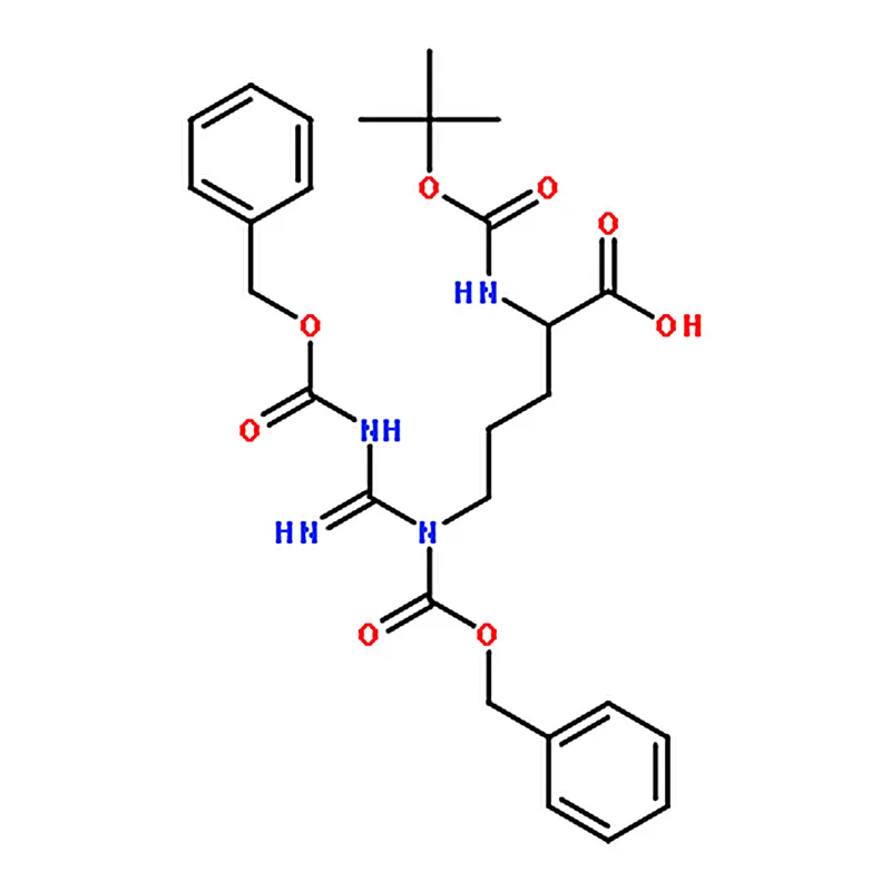 RHAWN N--Boc-N-┺-,N-┺▽-di-Z-L-arginine