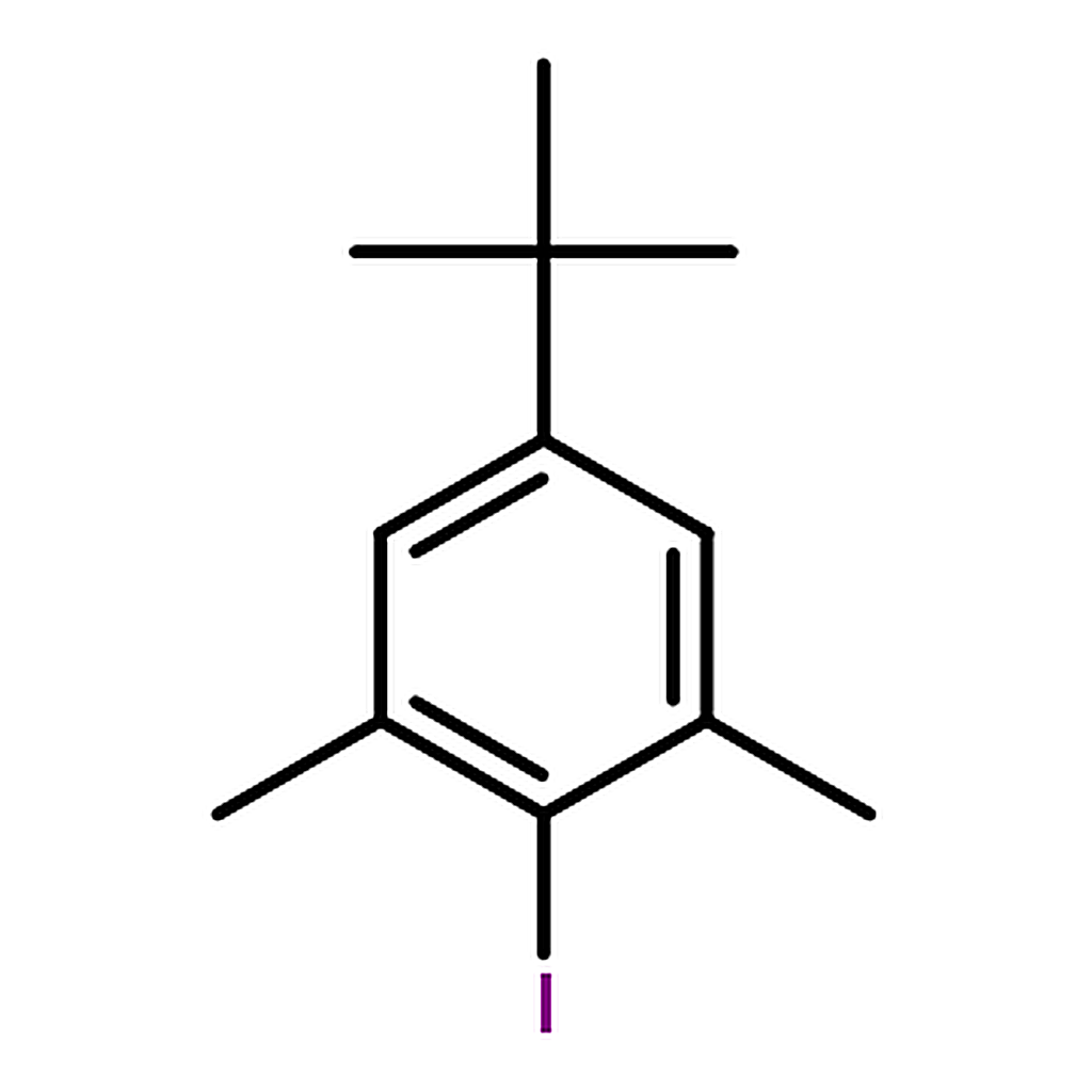 RHAWN 5-tert-Butyl-2-iodo-1，3-dimethylbenzene