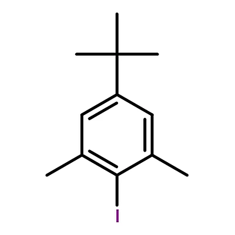 RHAWN 5-tert-Butyl-2-iodo-1,3-dimethylbenzene