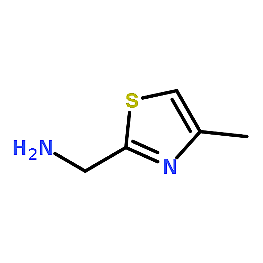 RHAWN (4-Methyl-1，3-thiazol-2-yl)methanamine