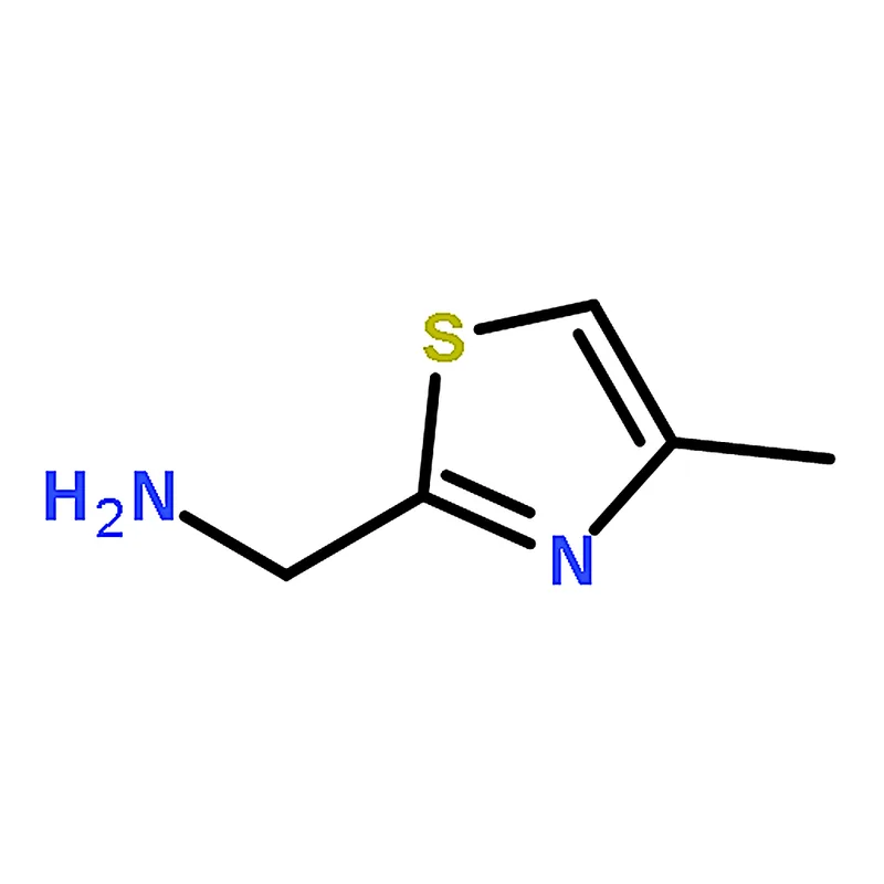 RHAWN (4-Methyl-1,3-thiazol-2-yl)methanamine