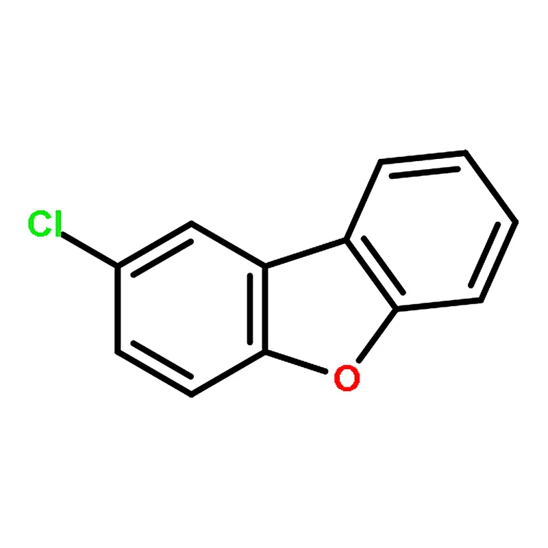 RHAWN 2-CHLORODIBENZOFURAN