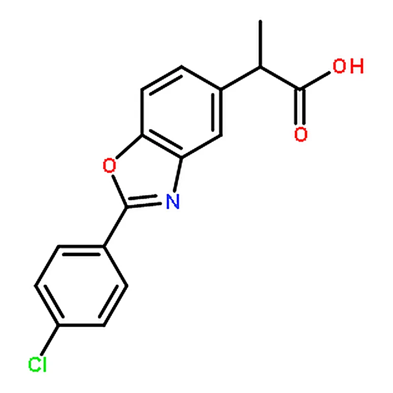 RHAWN Benoxaprofen