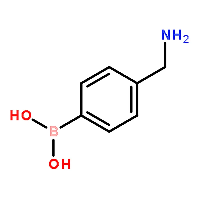 RHAWN 4-(aminomethyl)phenylboronic acid