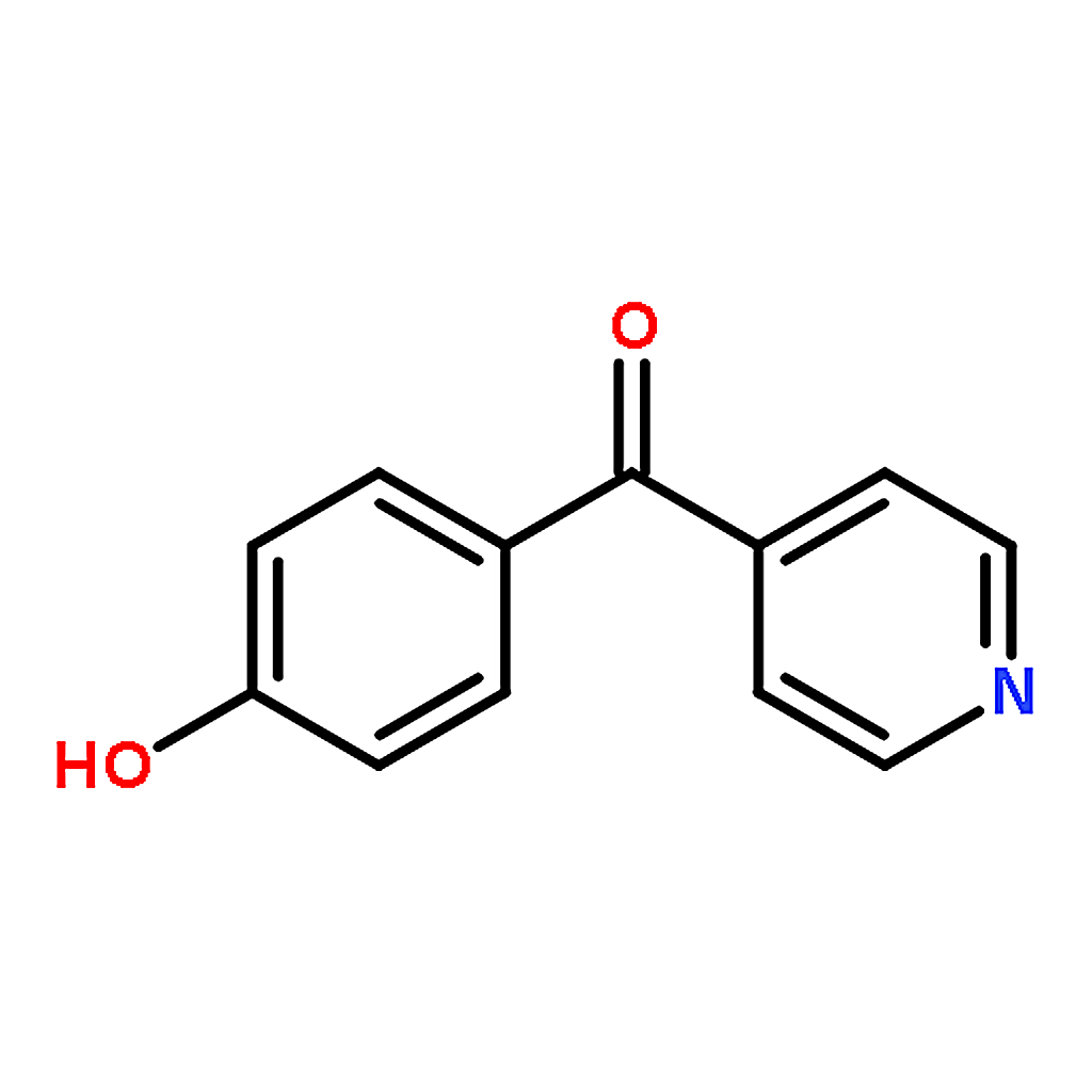 RHAWN (4-Hydroxyphenyl)(4-pyridyl)methanone