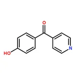 RHAWN (4-Hydroxyphenyl)(4-pyridyl)methanone