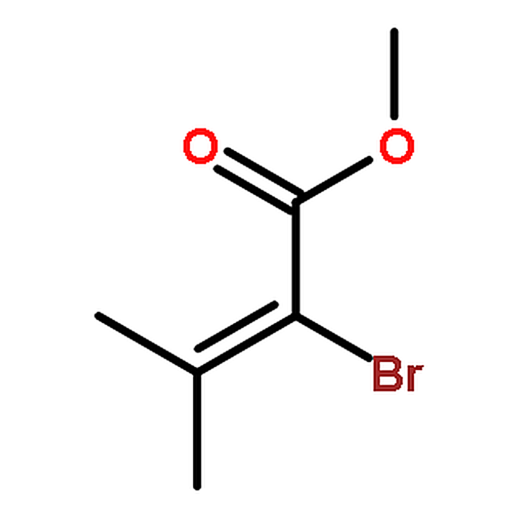RHAWN Methyl 2-bromo-3-methylbut-2-enoate