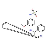 RHAWN N-(4-(Acridin-9-ylamino)-3-methoxyphenyl)methanesulfonamide