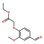 RHAWN Ethyl (4-Formyl-2-Methoxyphenoxy)Acetate