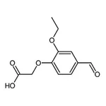 RHAWN 2-(2-Ethoxy-4-formylphenoxy)acetic acid