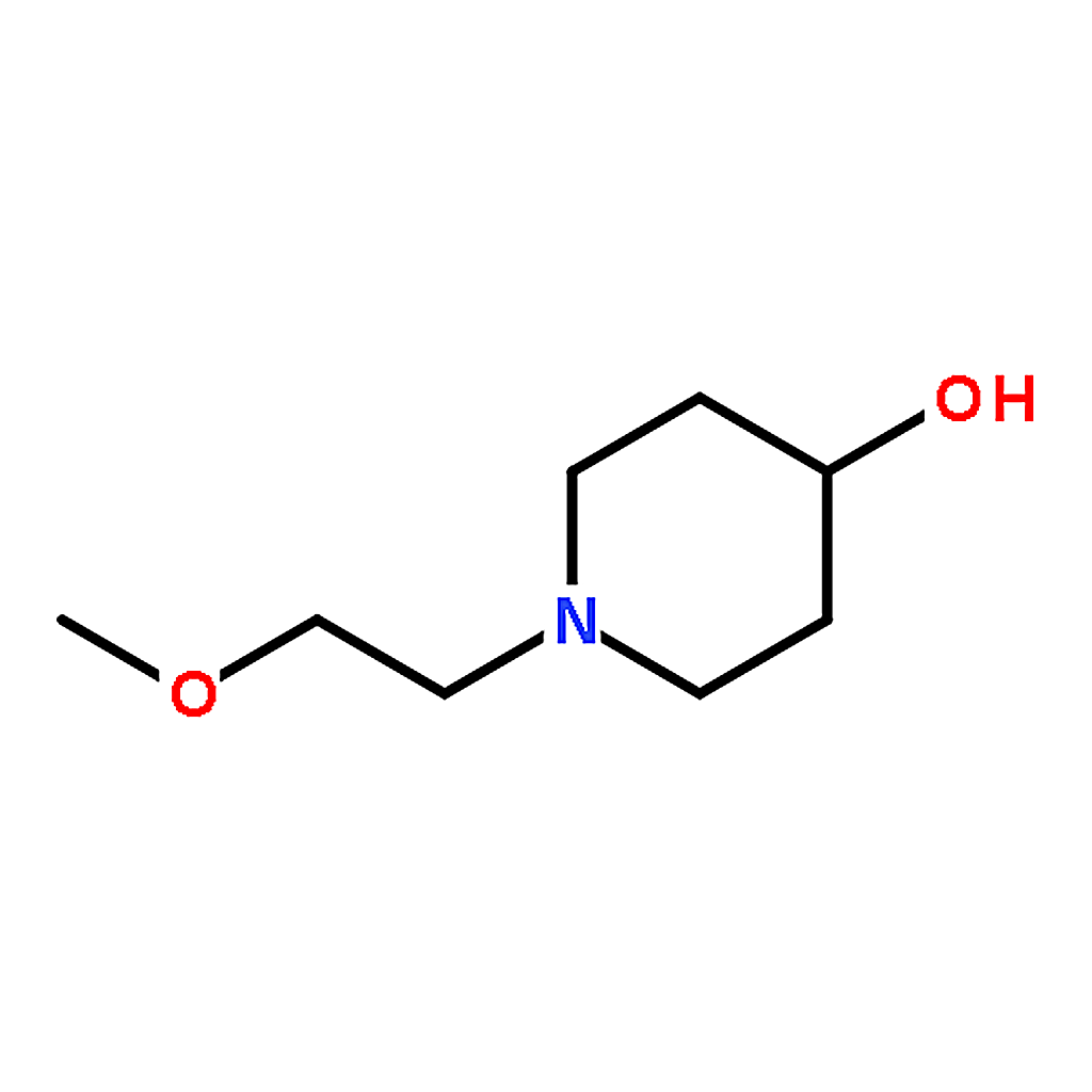 RHAWN 1-(2-Methoxyethyl)-4-Piperidinol
