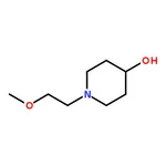 RHAWN 1-(2-Methoxyethyl)-4-Piperidinol