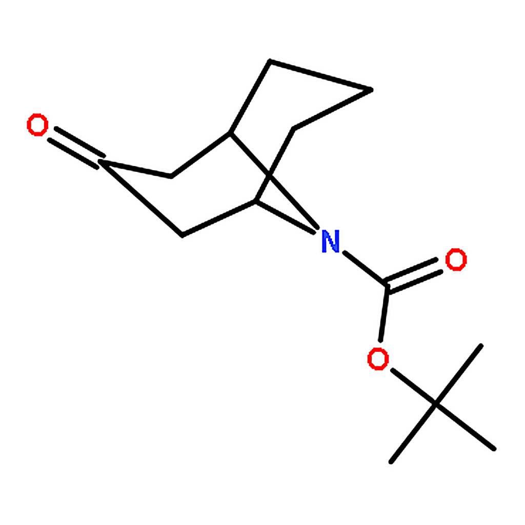RHAWN N-Boc-9-Azabicyclo[3.3.1]nonan-3-one