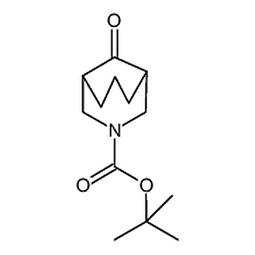 RHAWN tert-Butyl 9-oxo-3-azabicyclo[3.3.1]nonane-3-carboxylate