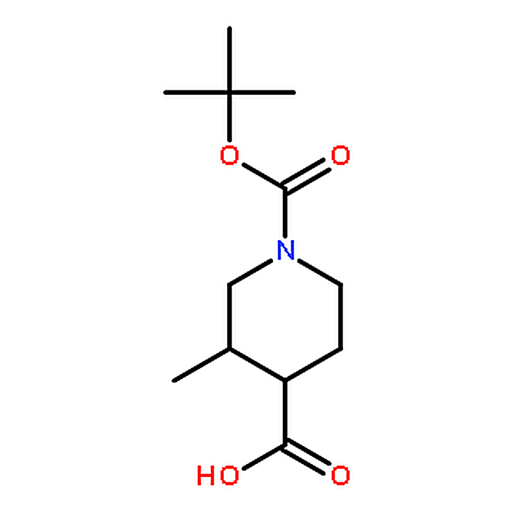 RHAWN 1-[(Tert-Butoxy)Carbonyl]-3-Methylpiperidine-4-Carboxylic Acid