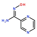 RHAWN Pyrazine-2-carboxamide oxime
