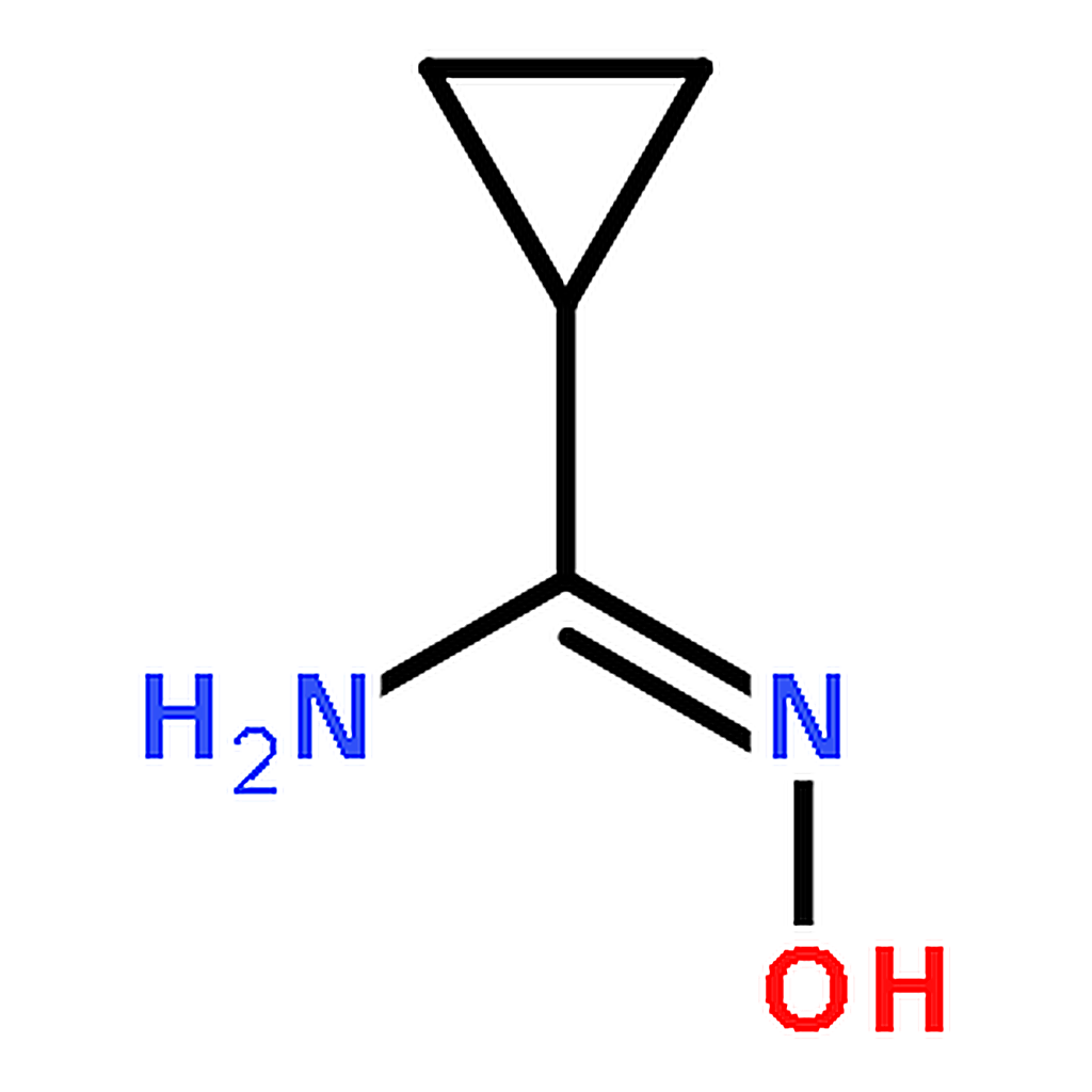 RHAWN N-Hydroxycyclopropanecarboximidamide