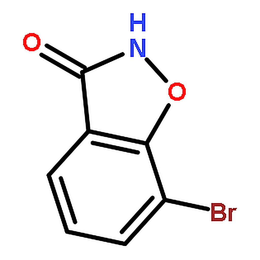 RHAWN 7-Bromobenzo[d]isoxazol-3(2H)-one