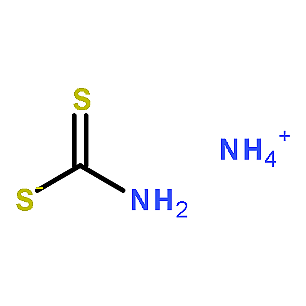 RHAWN Ammonium carbamodithioate