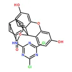 RHAWN 5-(4,6-Dichlorotriazinyl)aminofluorescein