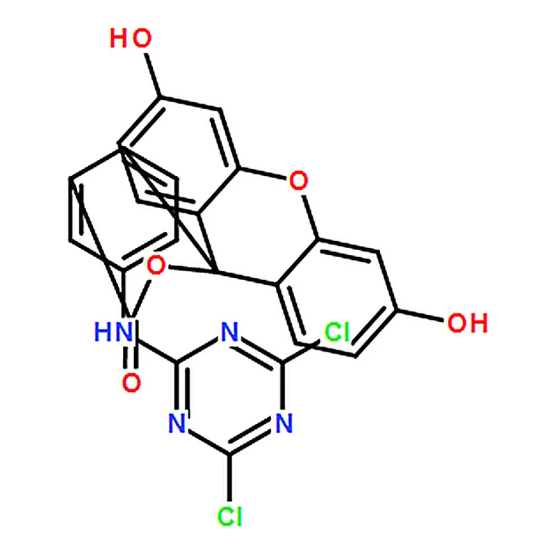 RHAWN 5-(4,6-Dichlorotriazinyl)aminofluorescein