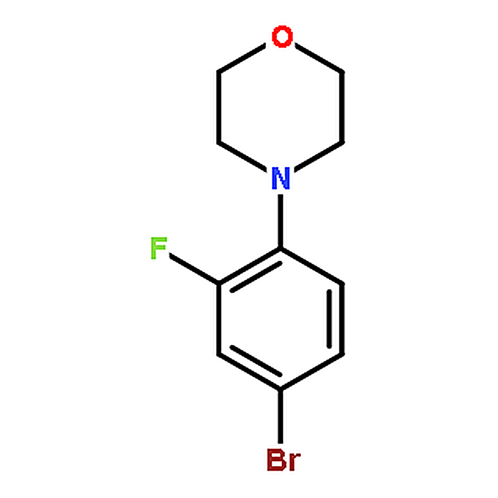 RHAWN 4-(4-Bromo-2-fluorophenyl)morpholine